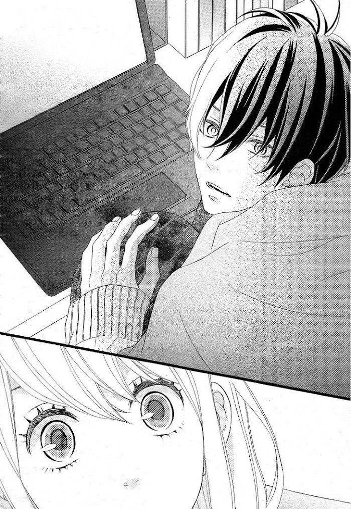 Read Tokimeichatte Gomen ne- Manga Online