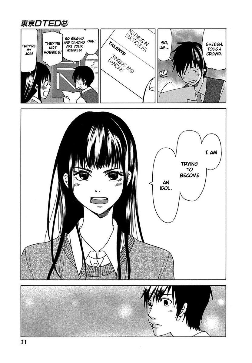 Read Tokyo DTED Manga Online
