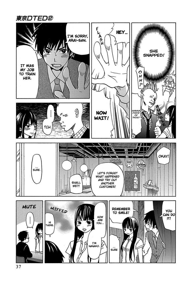 Read Tokyo DTED Manga Online