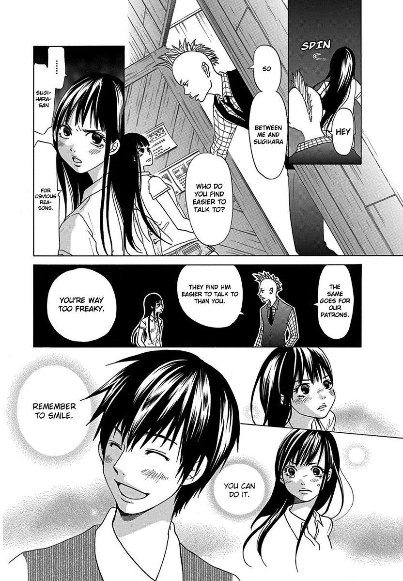 Read Tokyo DTED Manga Online