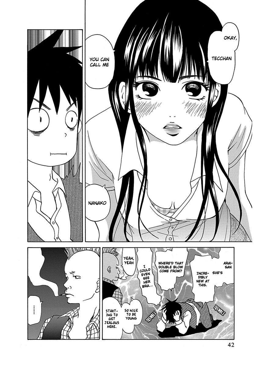 Read Tokyo DTED Manga Online