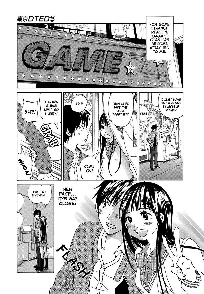 Read Tokyo DTED Manga Online