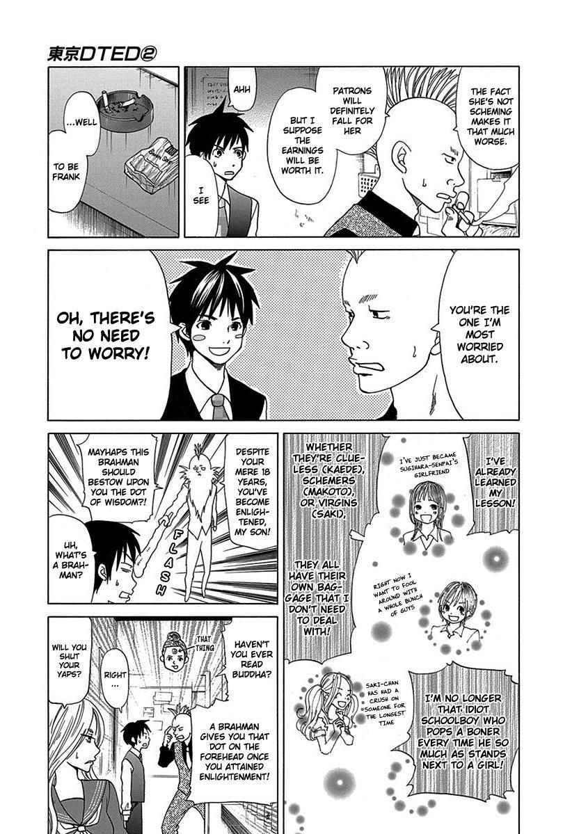 Read Tokyo DTED Manga Online