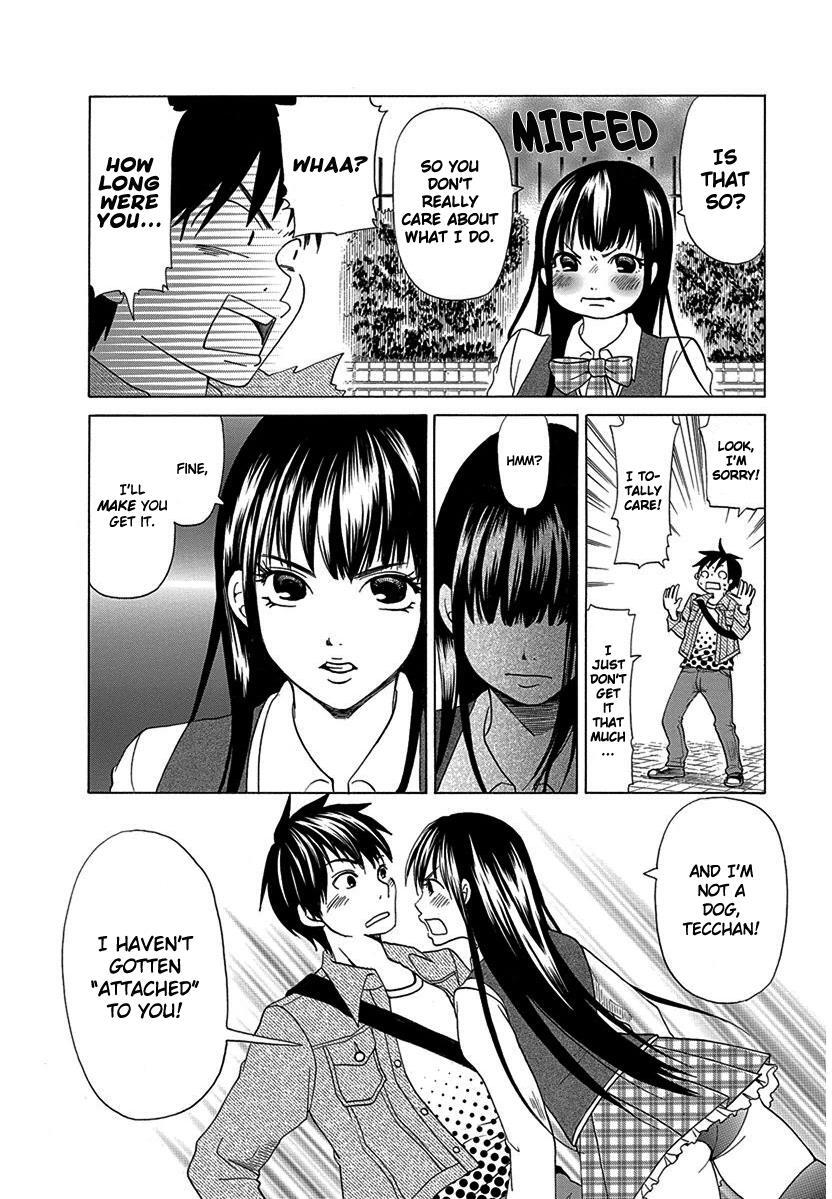 Read Tokyo DTED Manga Online