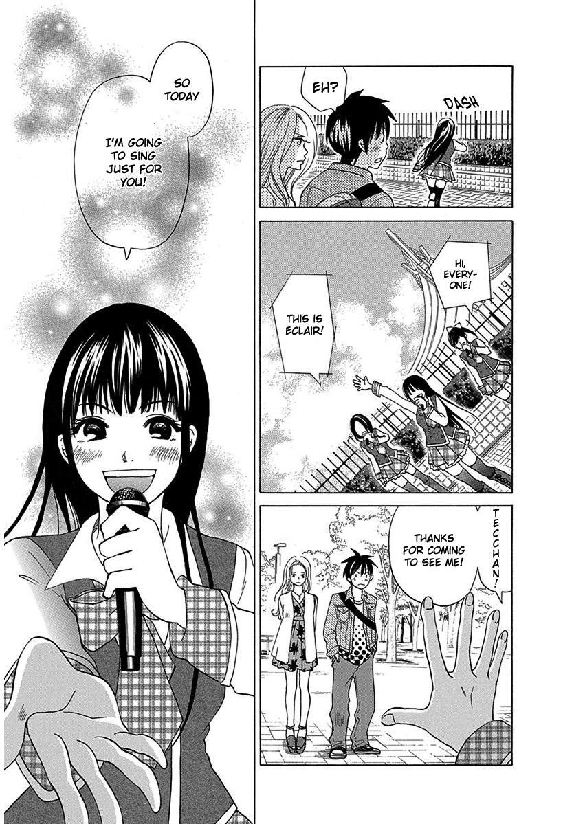 Read Tokyo DTED Manga Online