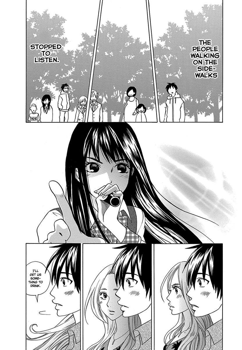 Read Tokyo DTED Manga Online