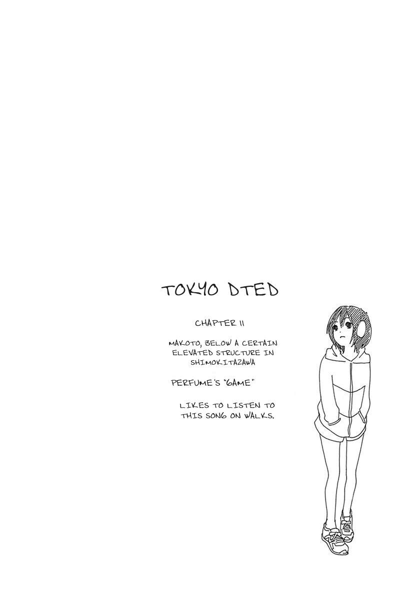 Read Tokyo DTED Manga Online