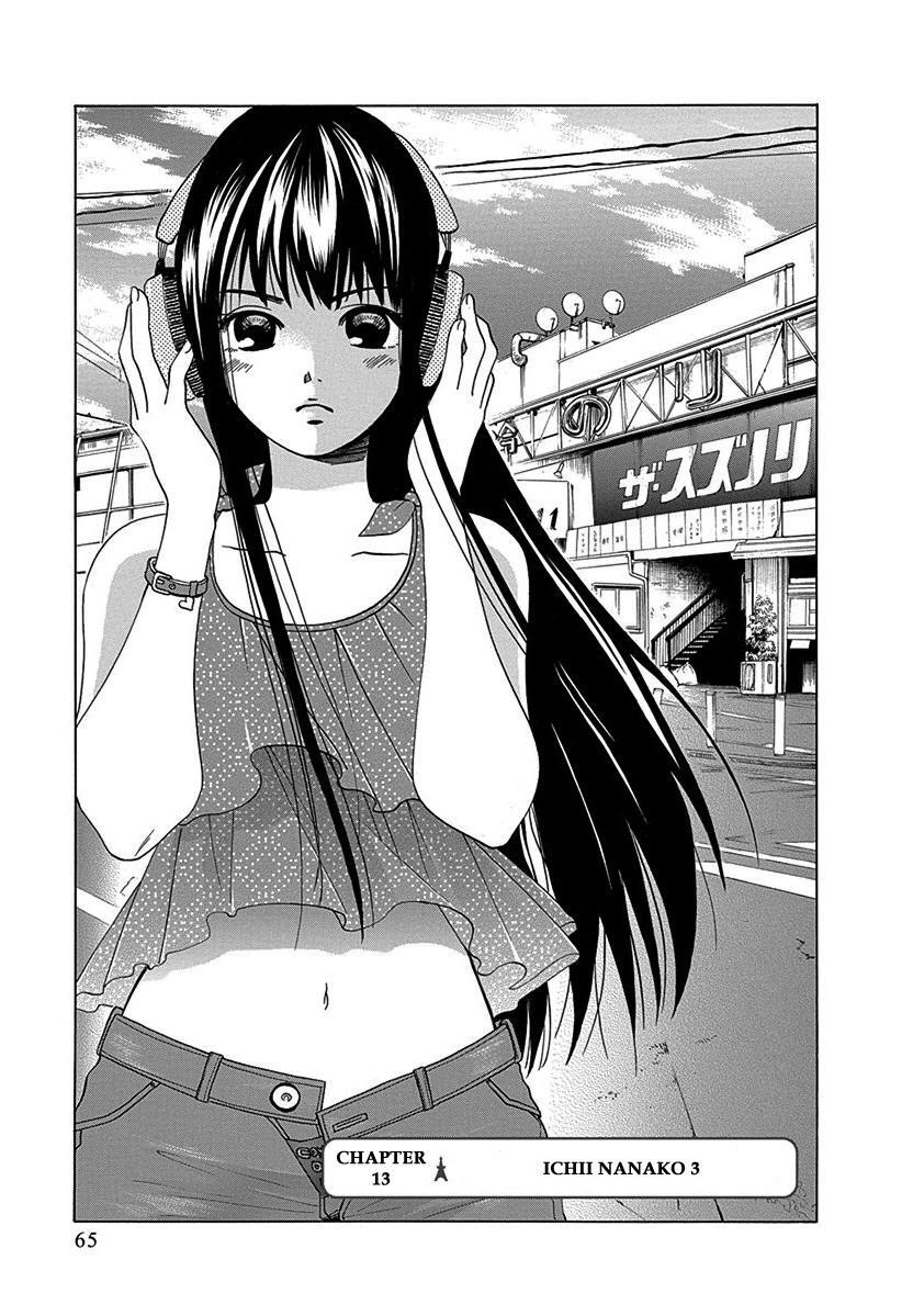 Read Tokyo DTED Manga Online