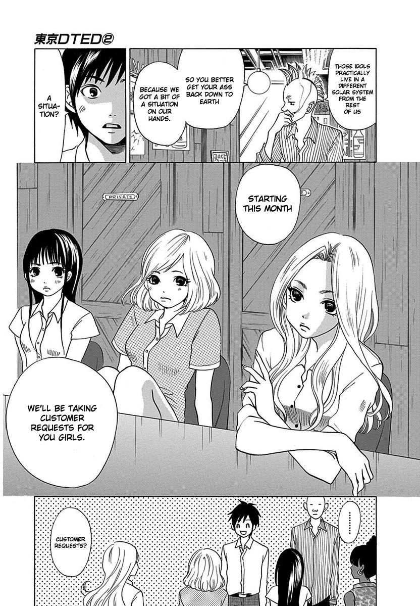 Read Tokyo DTED Manga Online