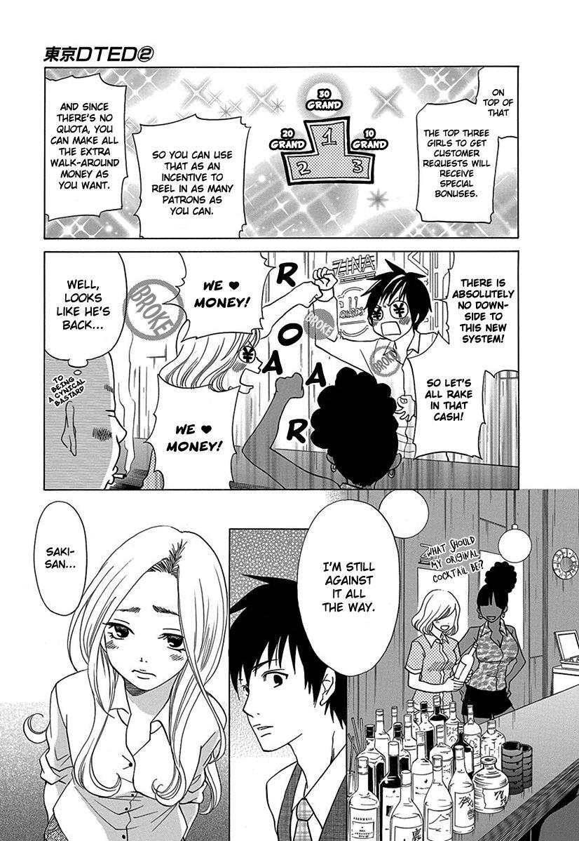 Read Tokyo DTED Manga Online