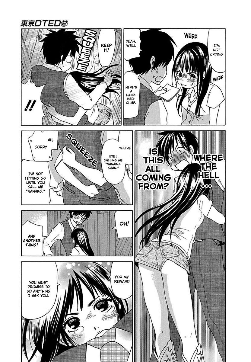Read Tokyo DTED Manga Online