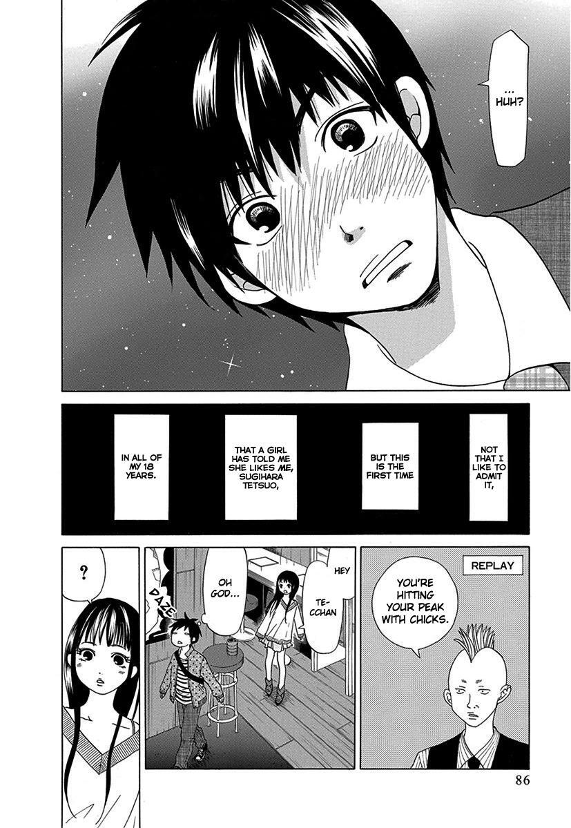 Read Tokyo DTED Manga Online