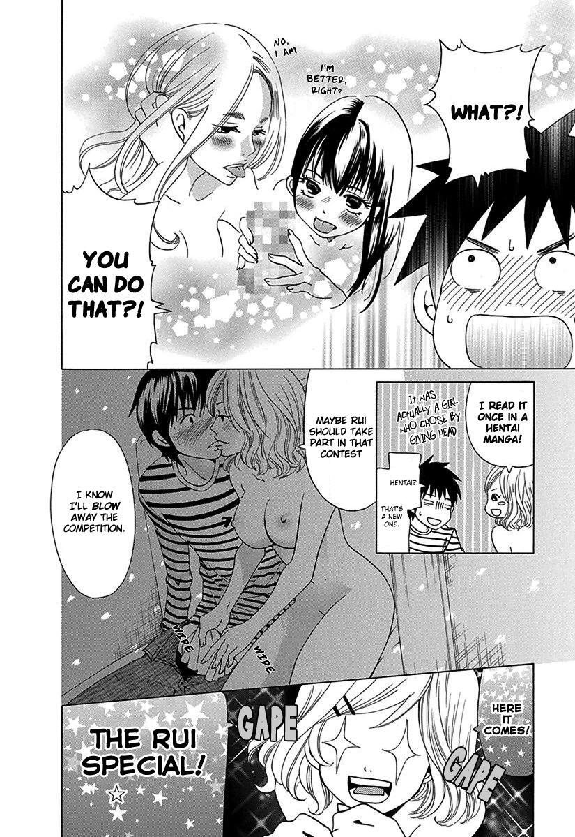 Read Tokyo DTED Manga Online