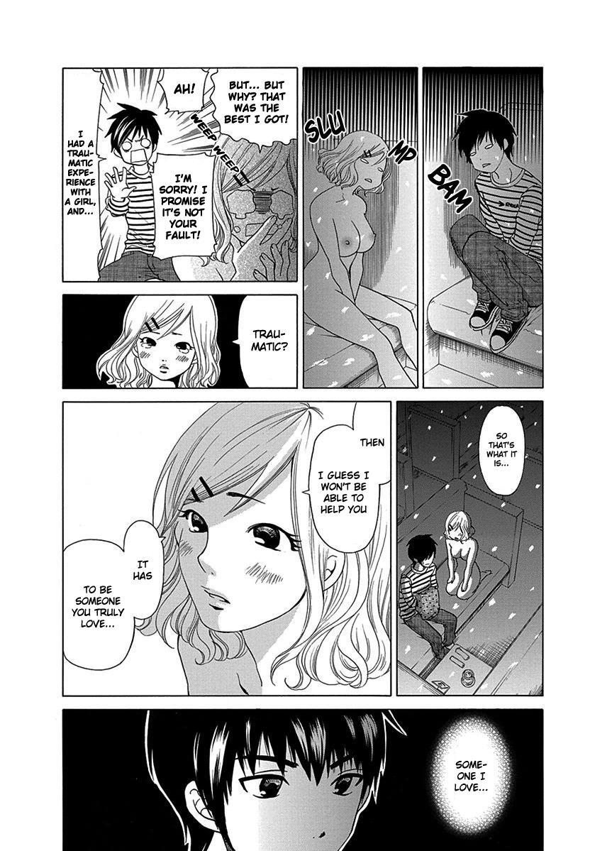 Read Tokyo DTED Manga Online