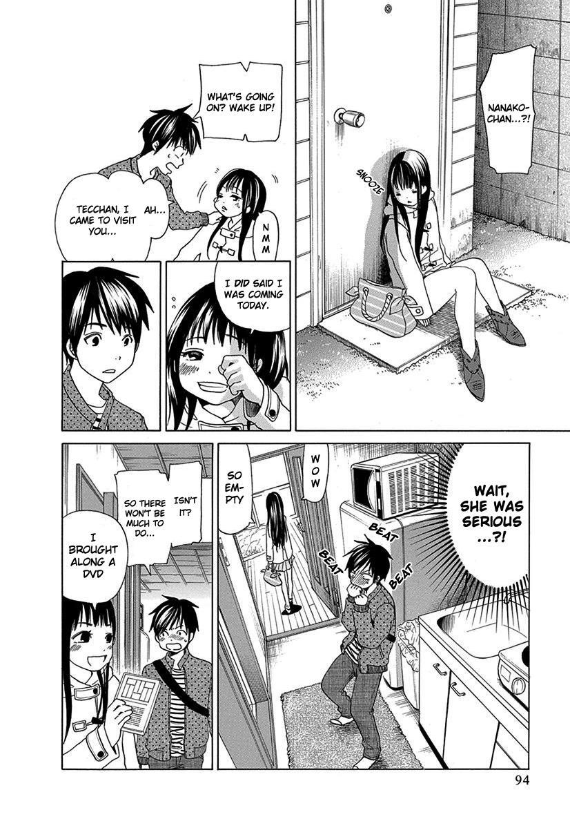 Read Tokyo DTED Manga Online