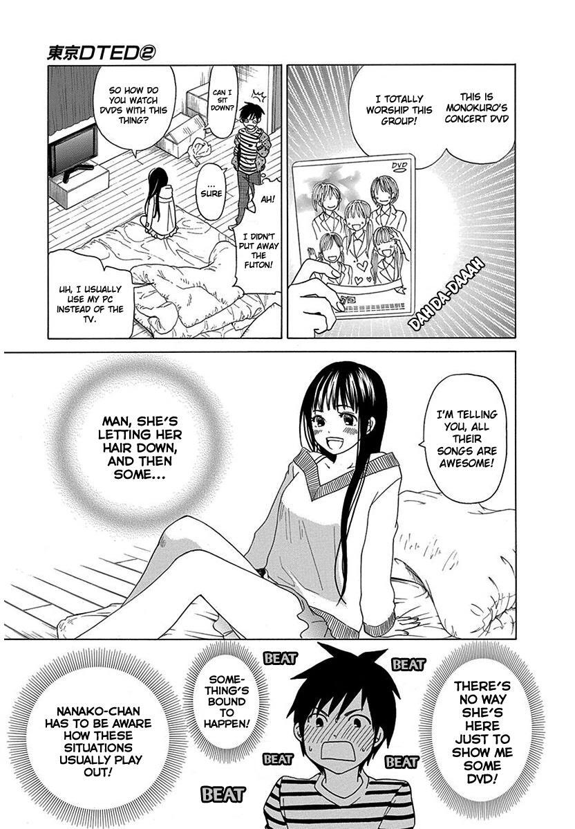 Read Tokyo DTED Manga Online