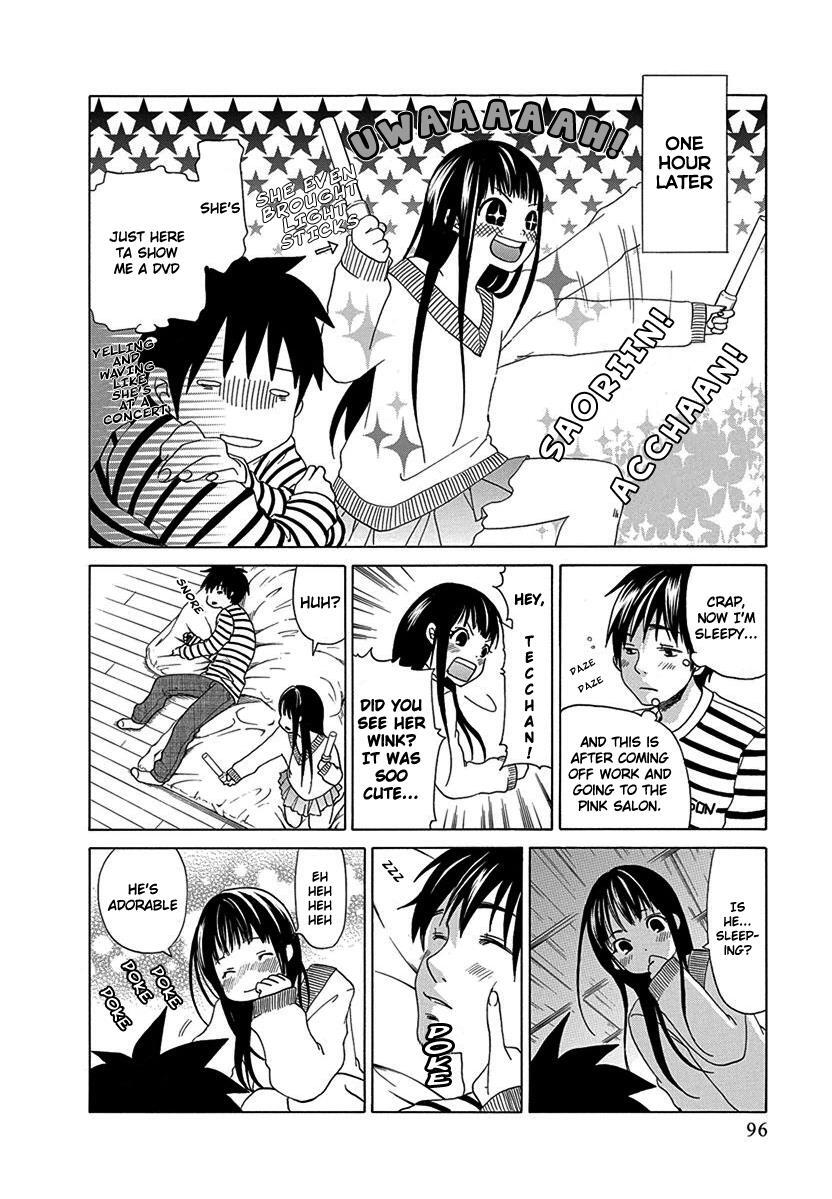 Read Tokyo DTED Manga Online