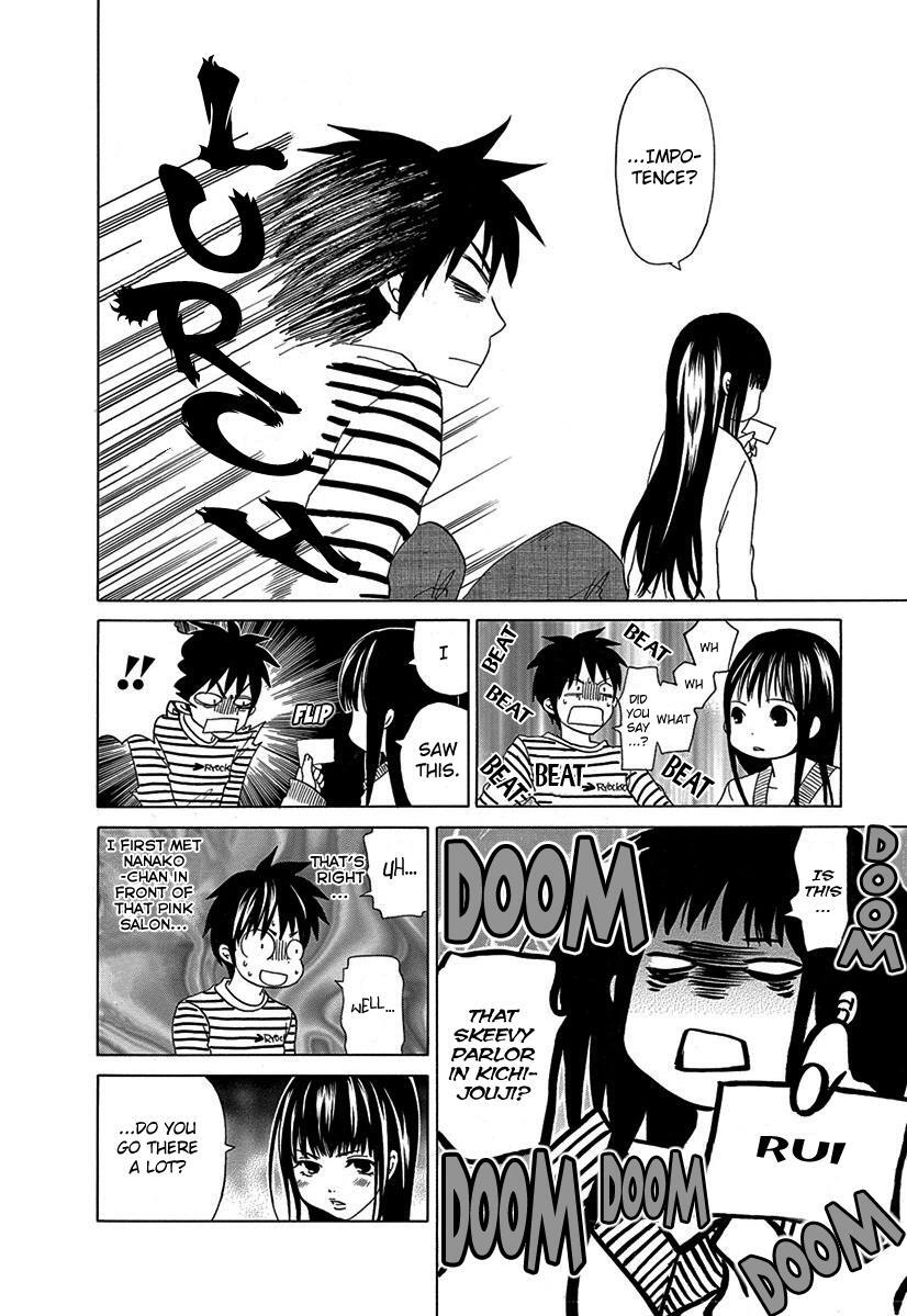 Read Tokyo DTED Manga Online