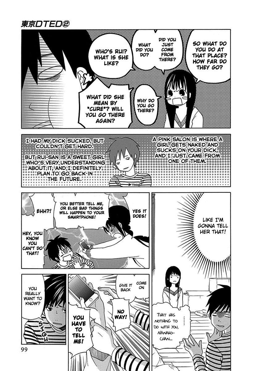 Read Tokyo DTED Manga Online