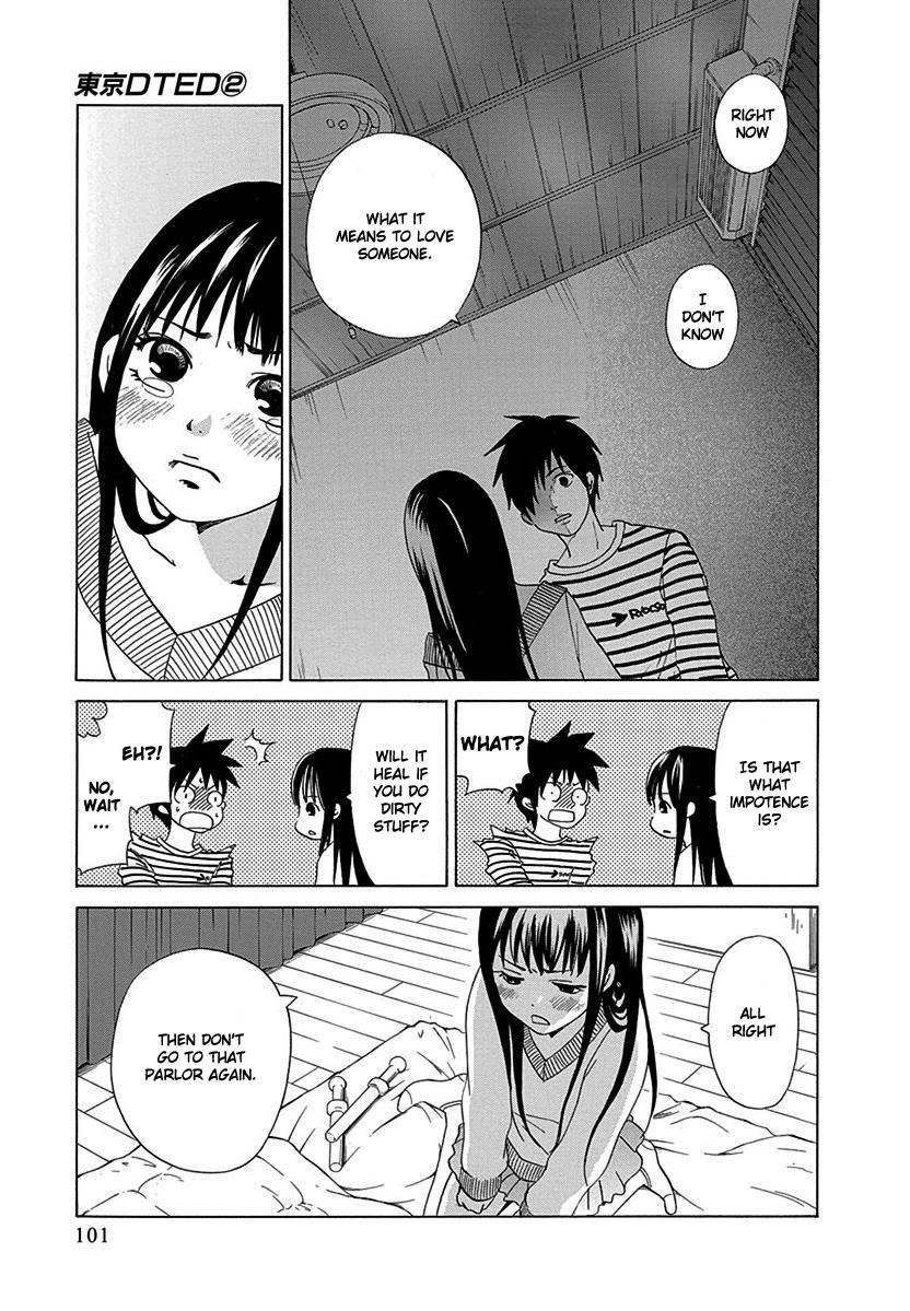 Read Tokyo DTED Manga Online