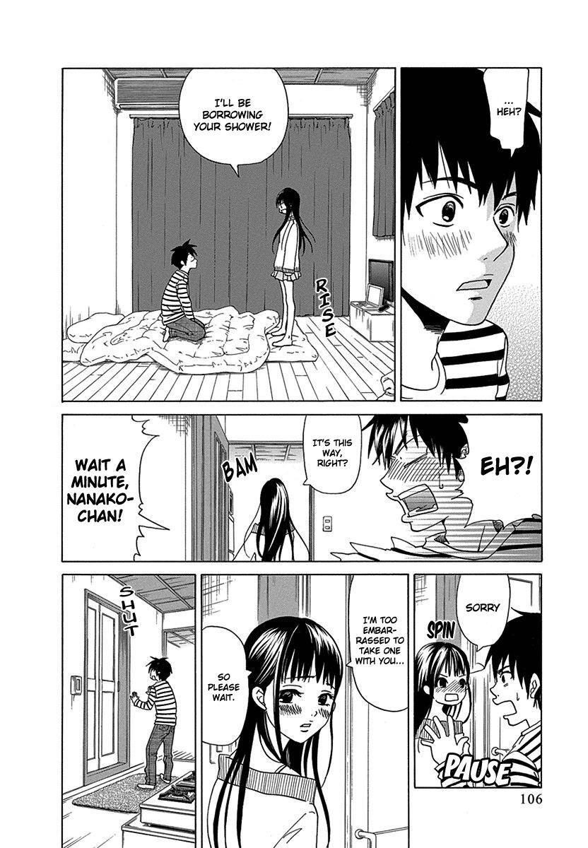 Read Tokyo DTED Manga Online