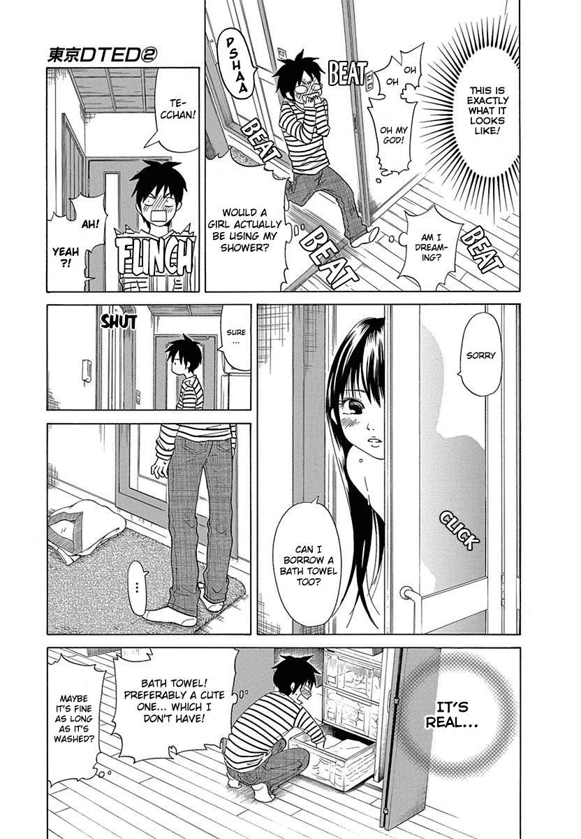 Read Tokyo DTED Manga Online
