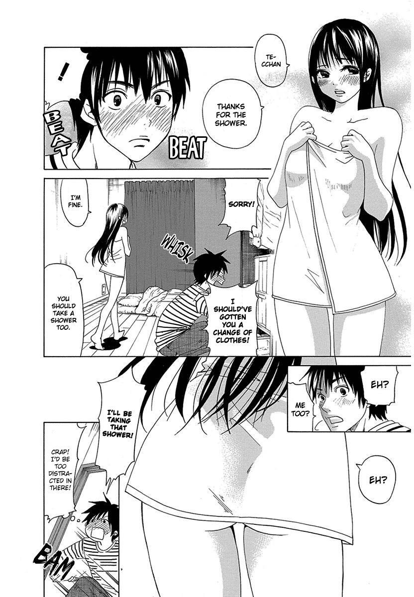 Read Tokyo DTED Manga Online