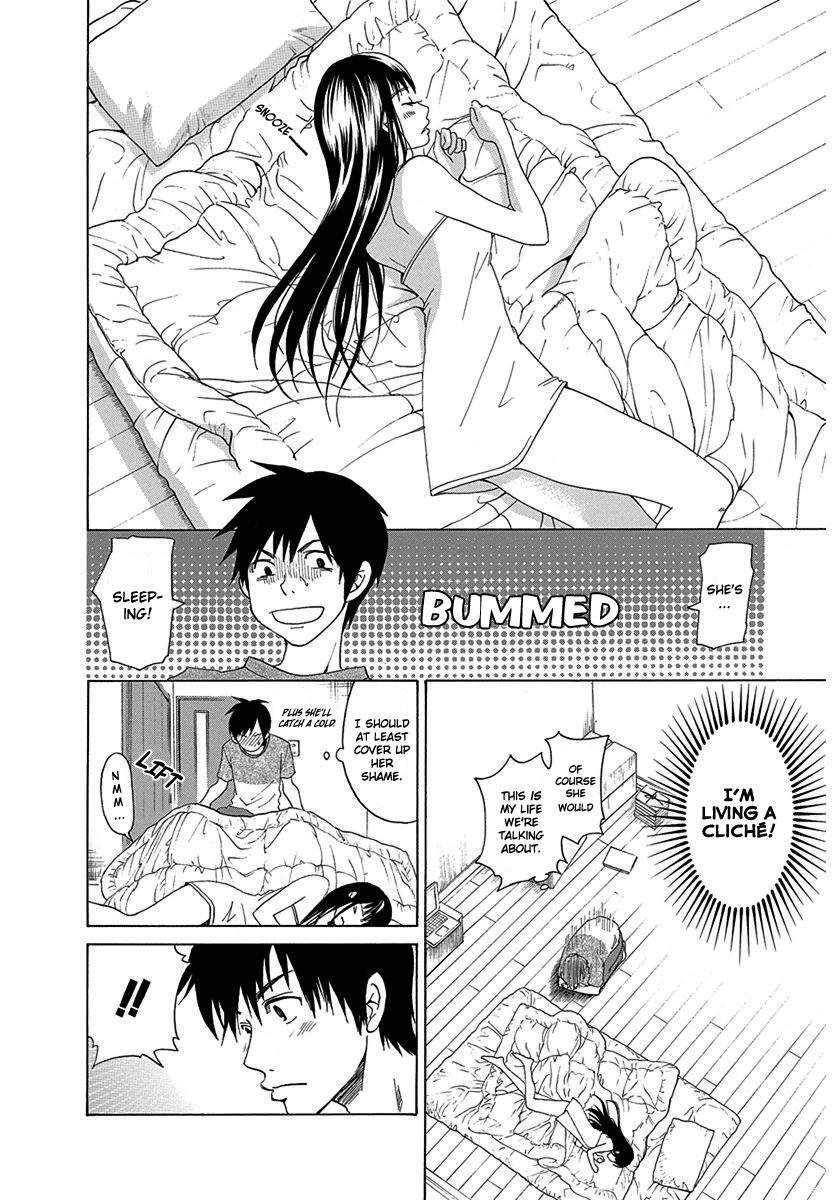 Read Tokyo DTED Manga Online