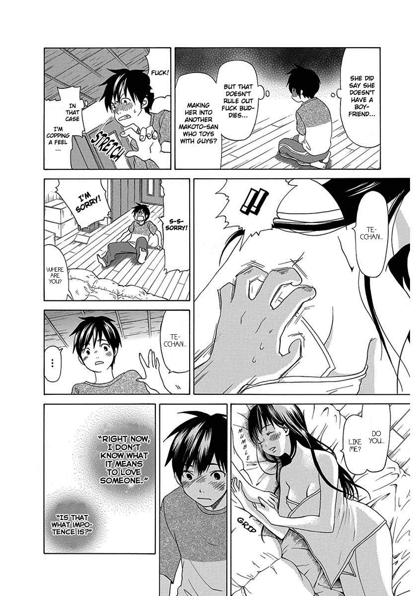 Read Tokyo DTED Manga Online
