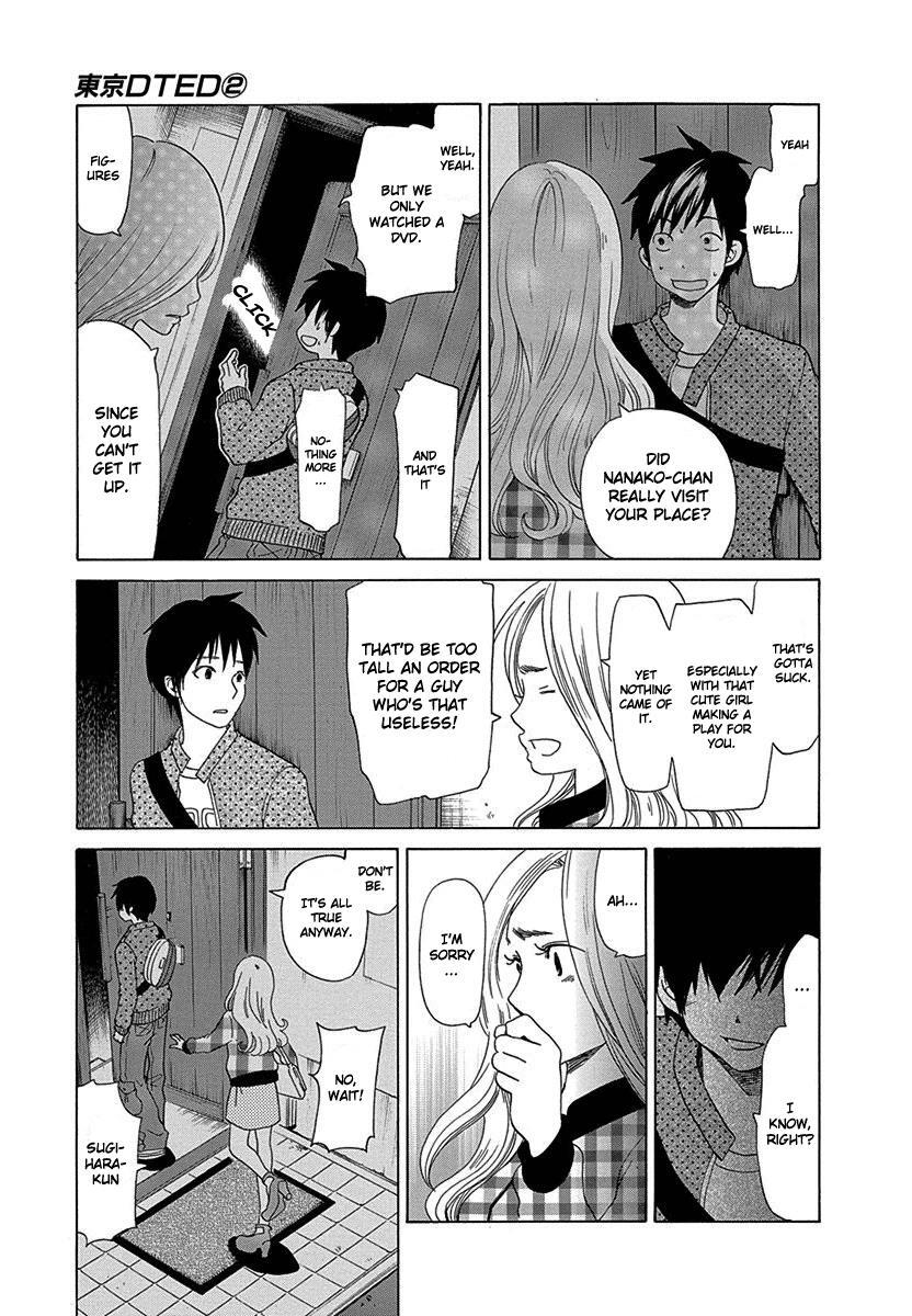 Read Tokyo DTED Manga Online