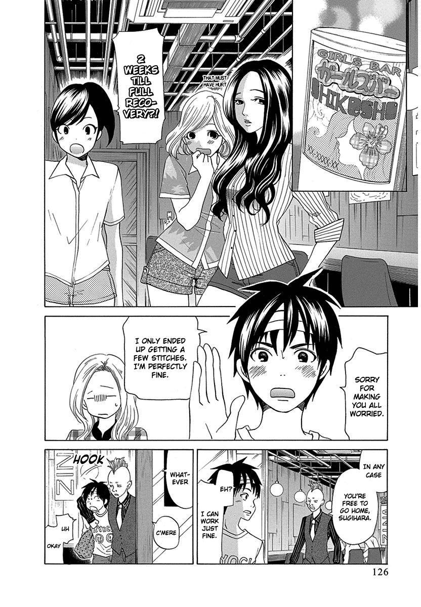 Read Tokyo DTED Manga Online