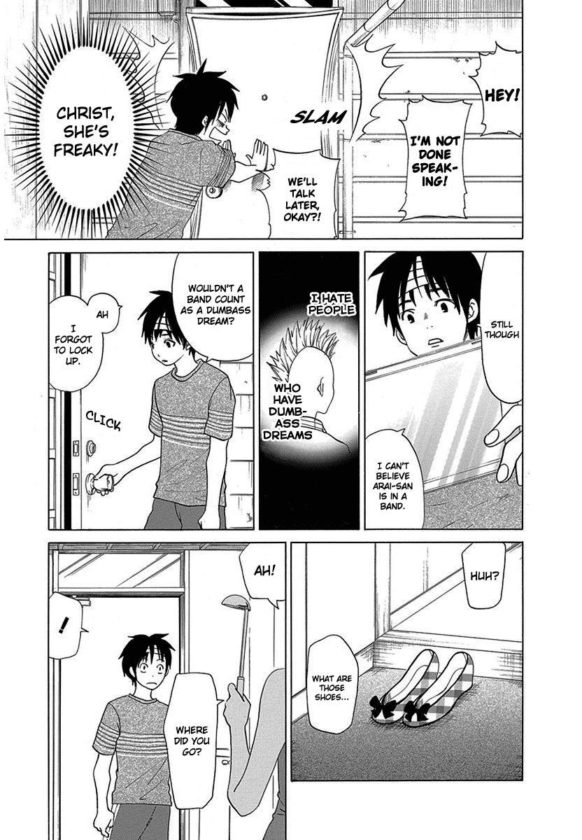 Read Tokyo DTED Manga Online