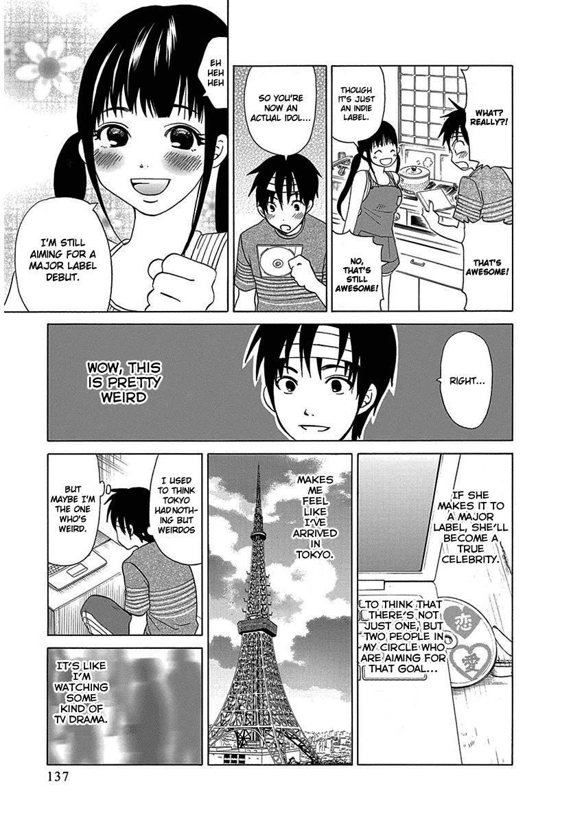 Read Tokyo DTED Manga Online