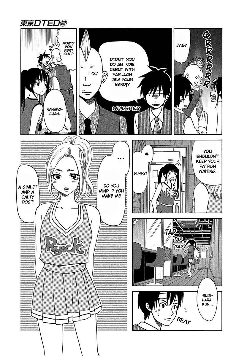 Read Tokyo DTED Manga Online