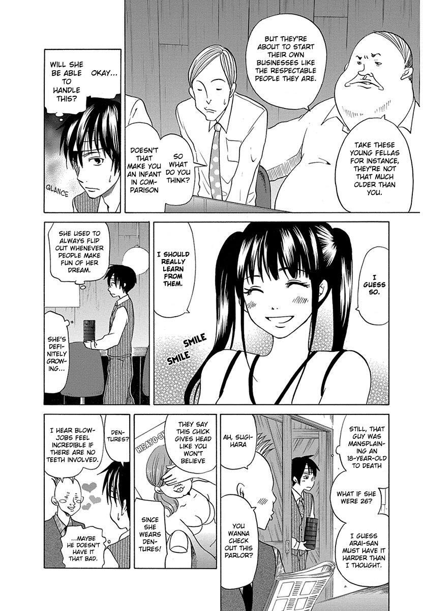 Read Tokyo DTED Manga Online