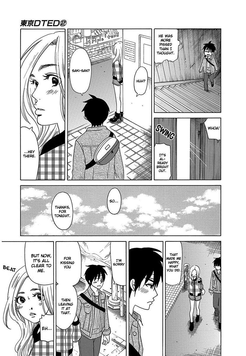 Read Tokyo DTED Manga Online