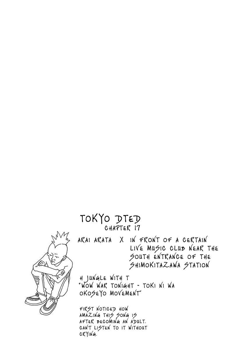 Read Tokyo DTED Manga Online