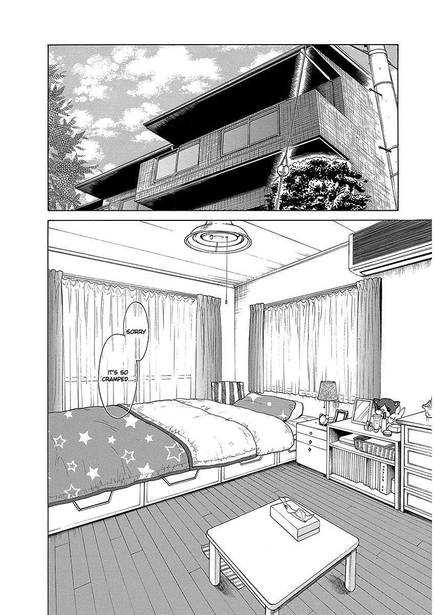 Read Tokyo DTED Manga Online