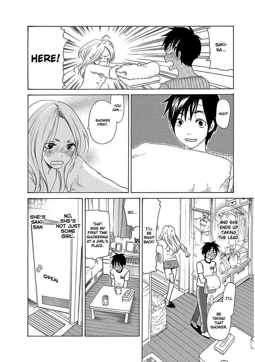 Read Tokyo DTED Manga Online