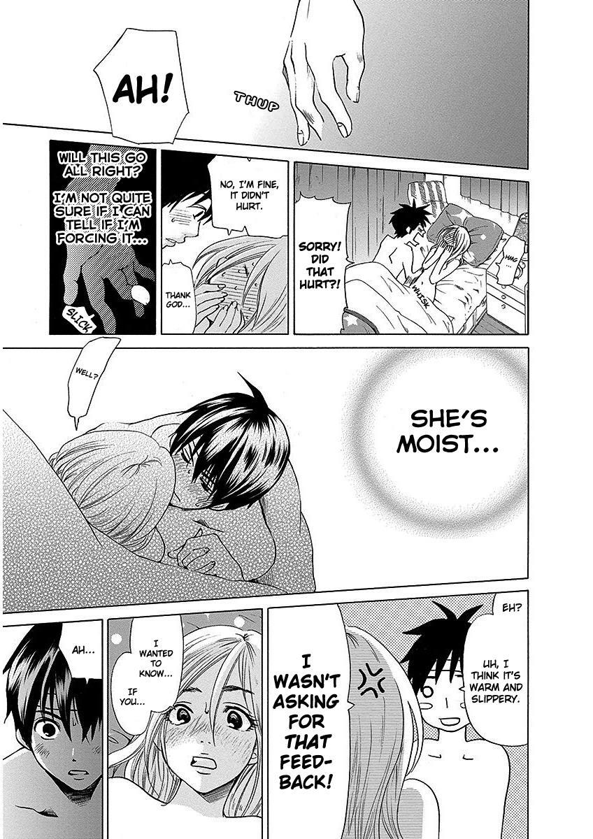 Read Tokyo DTED Manga Online