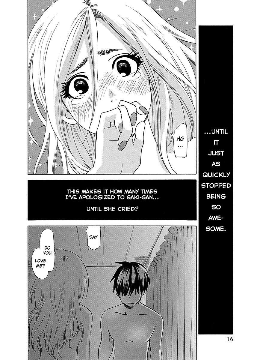 Read Tokyo DTED Manga Online