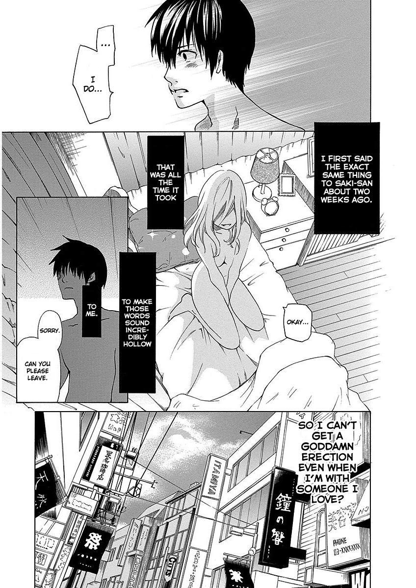 Read Tokyo DTED Manga Online
