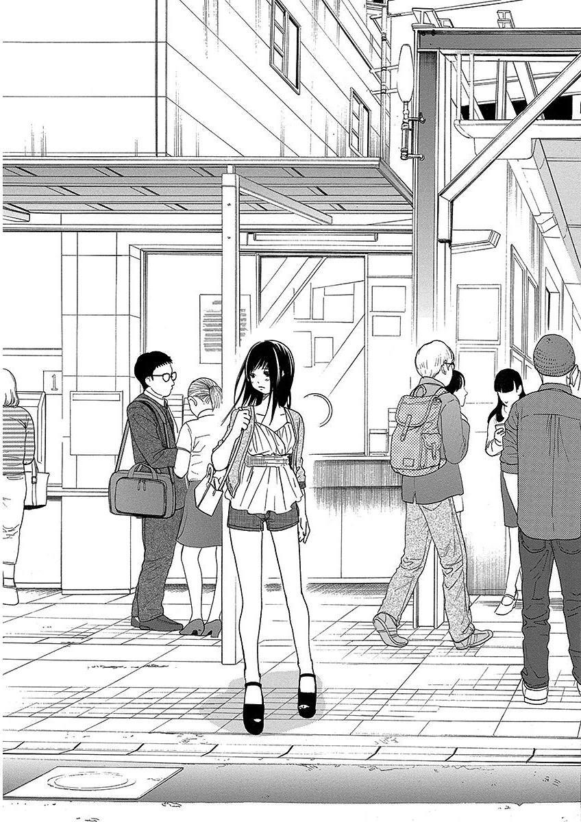 Read Tokyo DTED Manga Online