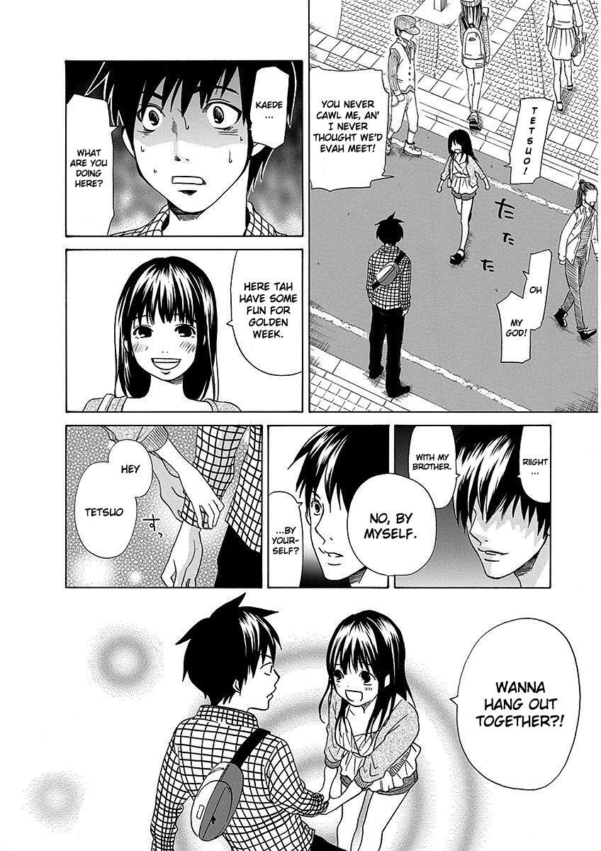 Read Tokyo DTED Manga Online
