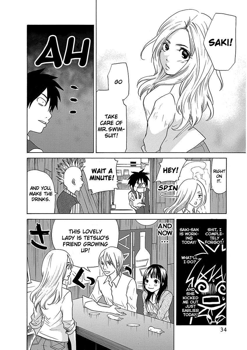 Read Tokyo DTED Manga Online