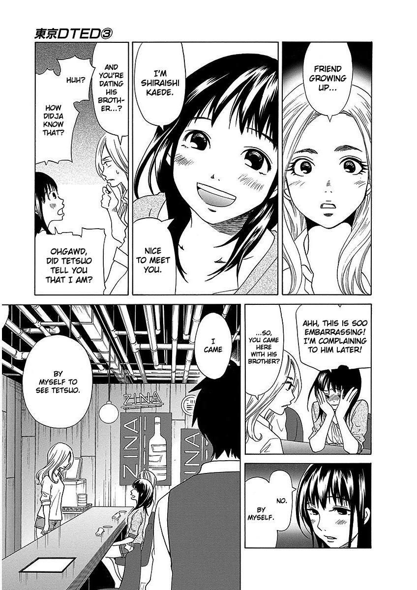 Read Tokyo DTED Manga Online