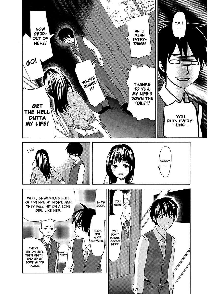 Read Tokyo DTED Manga Online