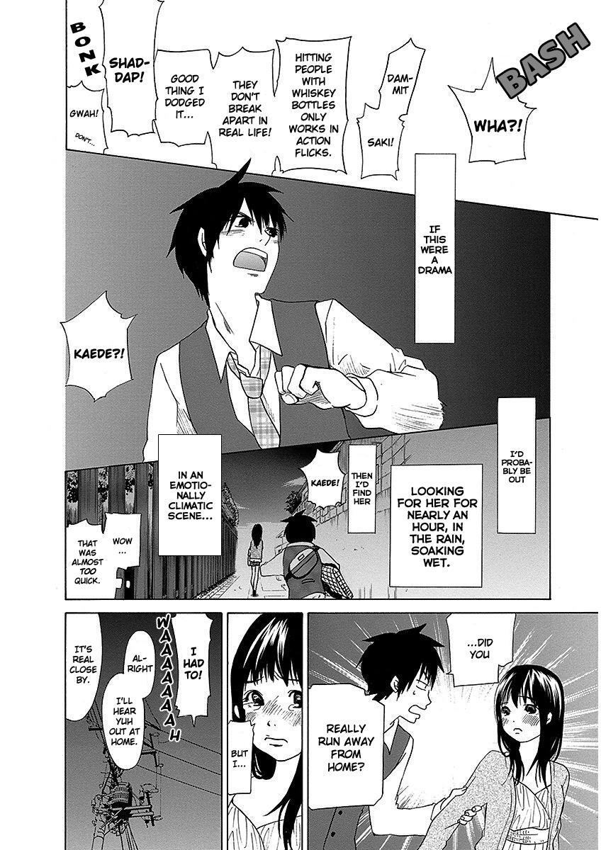 Read Tokyo DTED Manga Online