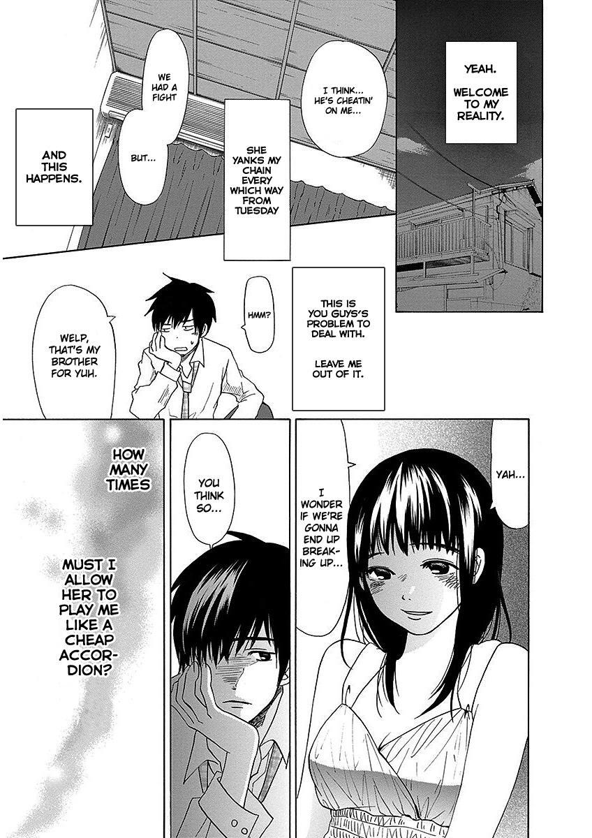 Read Tokyo DTED Manga Online