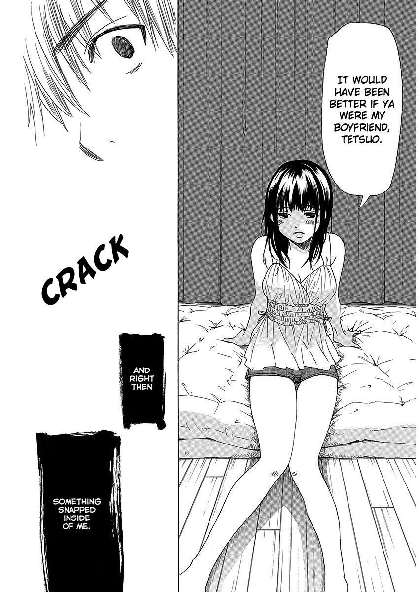 Read Tokyo DTED Manga Online